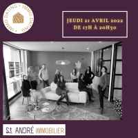 IMMO DATING chez Saint-André immobilier !
