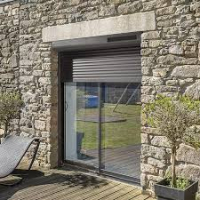 Volets roulants solaires : un choix éco-responsable