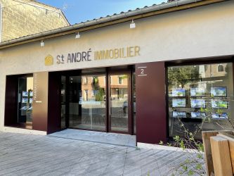 Saint-André Immobilier La Côte-Saint-André (38260)