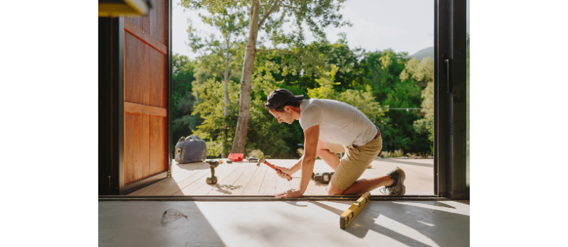 Construire, poser et aménager votre terrasse : les clés du succès